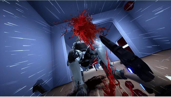 Produktbild Merge Games Severed Steel (PS5)