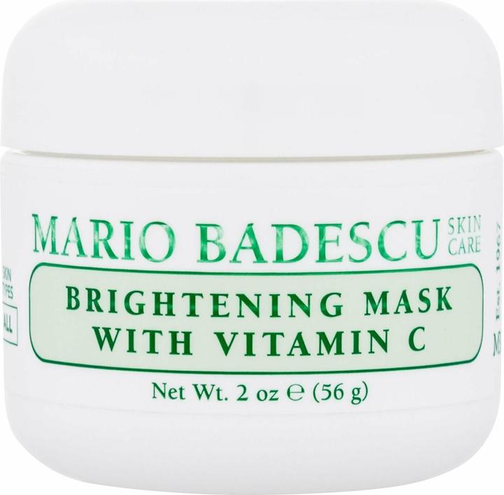 Image du produit Mario Badescu Masque éclaircissant à la vitamine C (56 ml)
