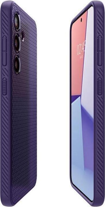 Actual product image Spigen Liquid Air (Samsung Galaxy S24)