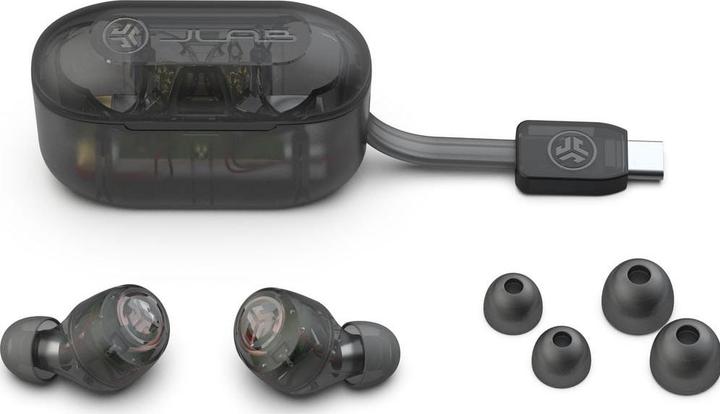Actual product image JLab Audio Go Air Pop (No noise cancelling, 8 h, Wireless)
