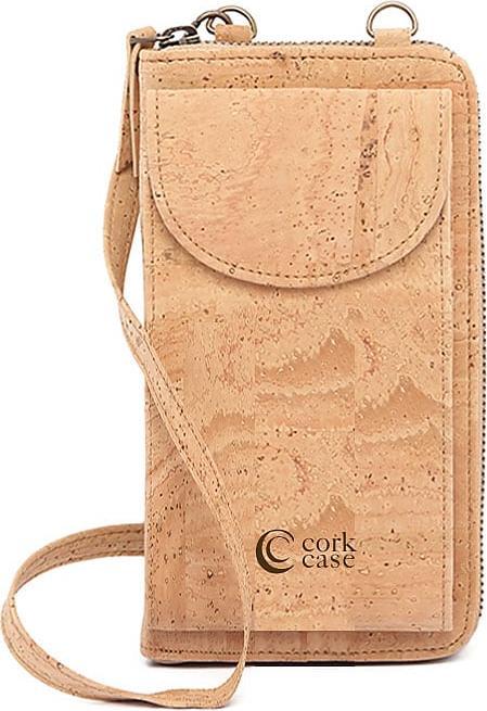 Produktbild Corkcase Geldbörse mit Mobile-Fach