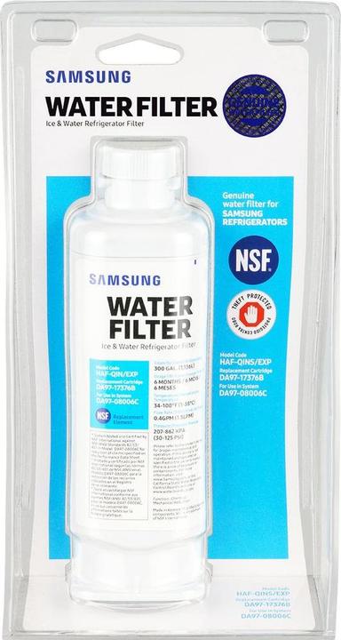 Immagine prodotto Samsung Filtro acqua DA97-17376B, HAF-QINS/EXP
