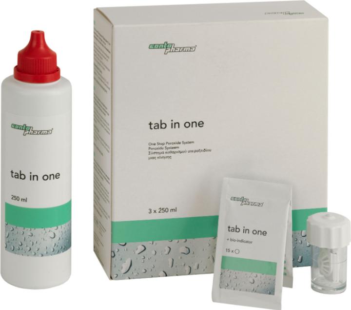 Immagine prodotto Contopharm Perox (Sistema perossido, 750 ml)