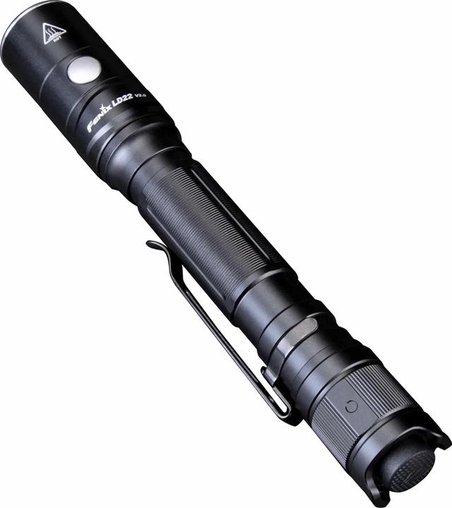 Actual product image Fenix LD22 V2.0 (18 cm, 800 lm)