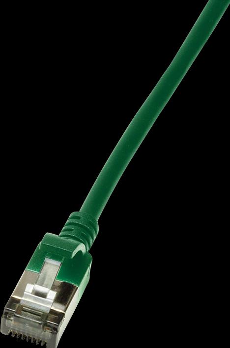 Actual product image LogiLink Network cable (STP, CAT6a, 5 m)
