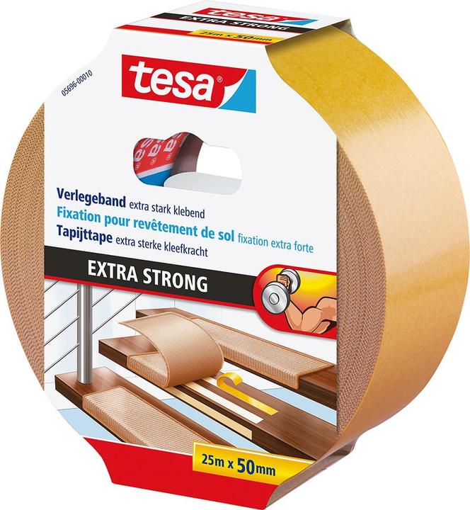 Immagine prodotto tesa Nastro di posa per tutti i pavimenti (50 mm)