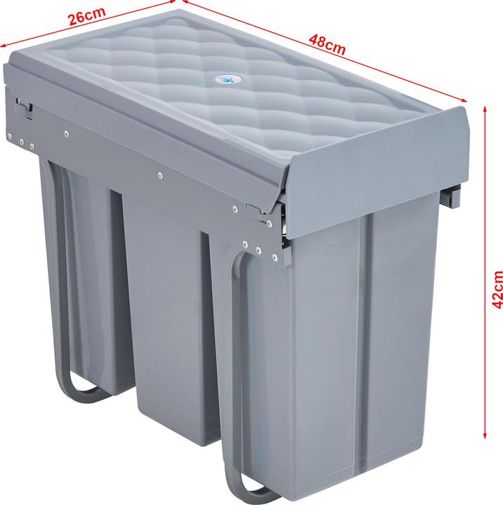 Actual product image En.Casa Froland (30 l)