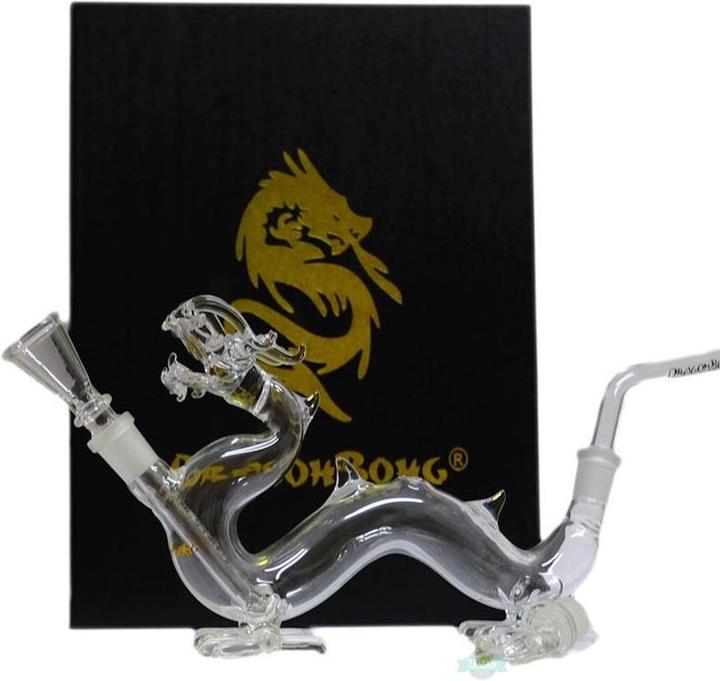Image du produit Dreamliner Bang en verre Dragon