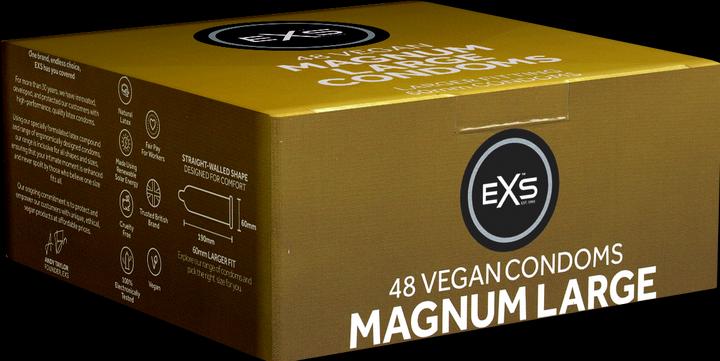 Actual product image EXS Magnum Large Retail Pack - 48 pcs (48 pcs.)