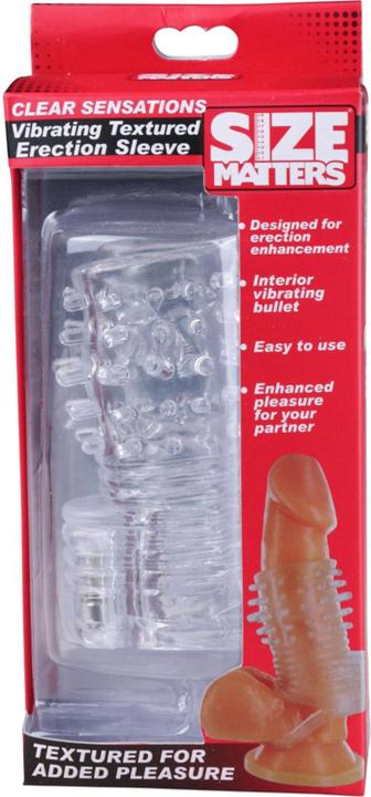 Produktbild Bijoux Indiscrets Clear Sensations