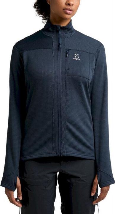 Haglöfs ROC Spitz Mid Jacket Women - Fleecejacke - Damen