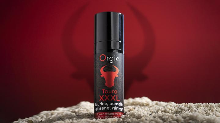 Actual product image Orgie Touro XXL (15 ml)