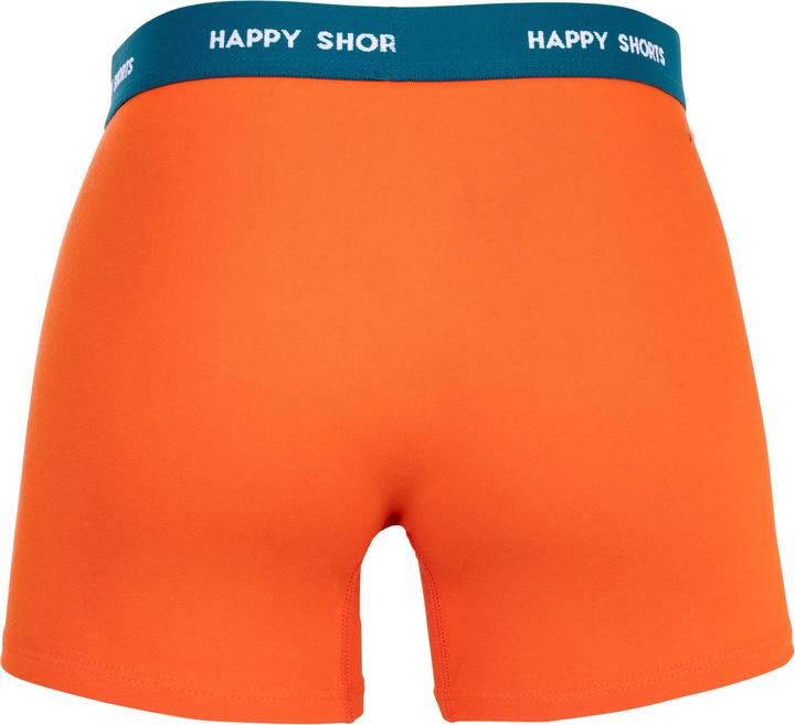 Produktbild Happy shorts Boxershort Casual Bequem sitzend (XXL, 3er Pack)