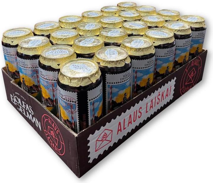 Produktbild Volfas Engelman Pale Ale (24 x 50 cl)