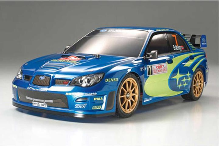Image du produit Tamiya Subaru Impreza WRC 2007
