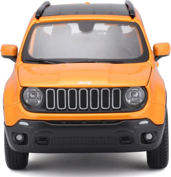 Produktbild Maisto Jeep Renegade