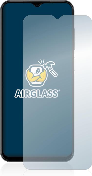 Image du produit BROTECT AirGlass Verre (1 pièce(s), Ulefone Note 14)