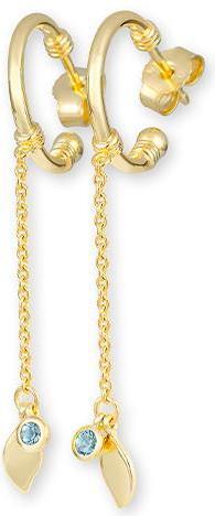 Produktbild Breuning Ohrschmuck - Ed.Top.Hell (750/18 K Gold)