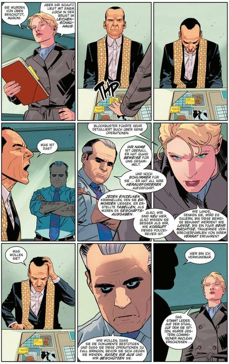 Image du produit Panini Nightwing (Allemand, Eduardo Pansica, Jay Kristoff, C. S. Pacat, Daniele Di Nicuolo, Eddy Barrows, Inaki Miranda, Tom Taylor, Rick Leonardi, Bruno Redondo, Scott McDaniel, Mikel Janín, Javier Fernandez, Geraldo Borges, 2023)