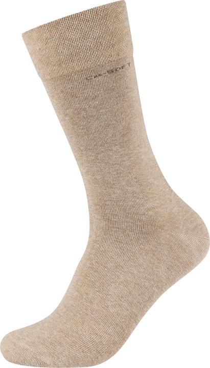 Actual product image Camano Unisex ca-soft bamboo socks 4p (pack of 4, 39, 42)