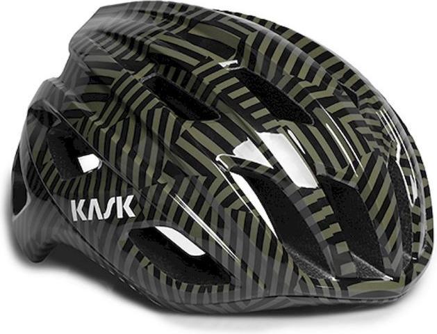 Camo Noir, Vert olive