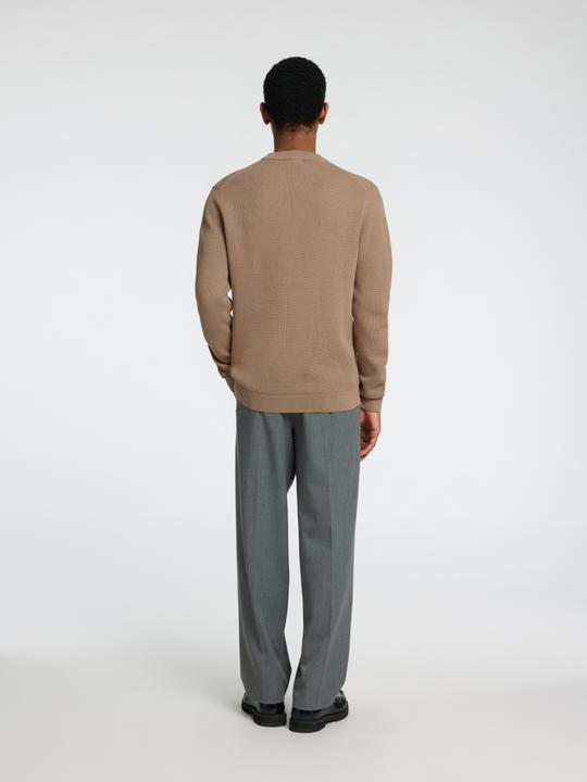 Actual product image Selected Homme Crew Neck Sweater (L)