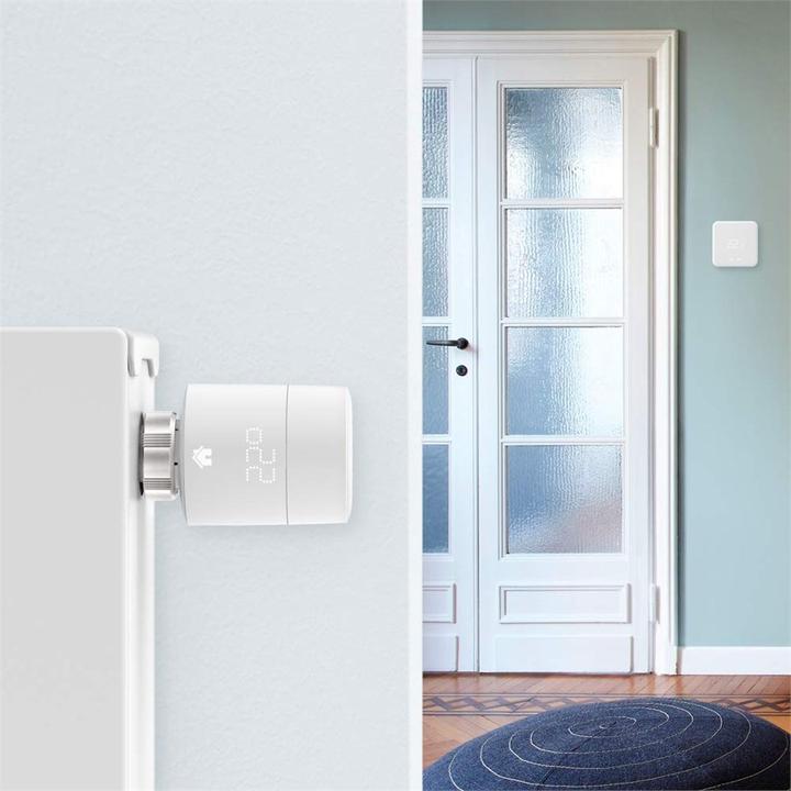 Actual product image tado° Smart radiator thermostat - Duo Pack