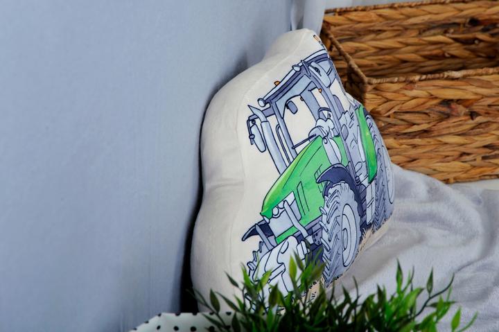 Produktbild Herding Traktor Konturenkissen (36 x 24 cm)