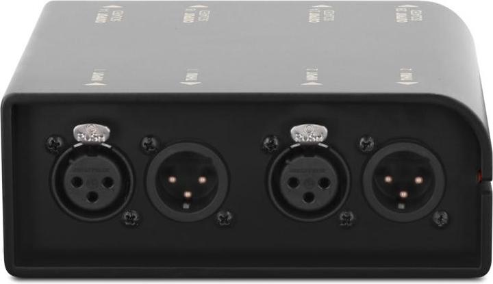 Immagine prodotto Palmer Audio peene - Splitter di linea passivo a 2 canali