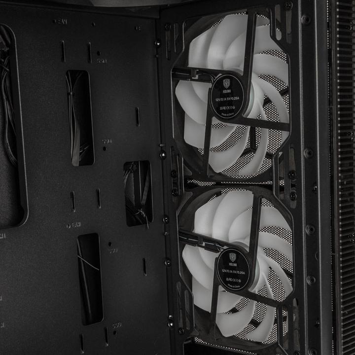 Image du produit Kolink Observatory MX Mesh ARGB (ATX, Mini-ITX, mATX)