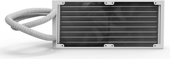Actual product image Zalman Kit Watercooling AIO Reserator5 Z RGB - 240mm (Blanc)
