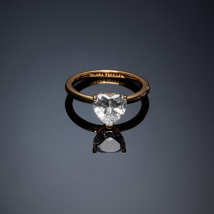Image du produit Chiara Ferragni Love Parade Ring (54)