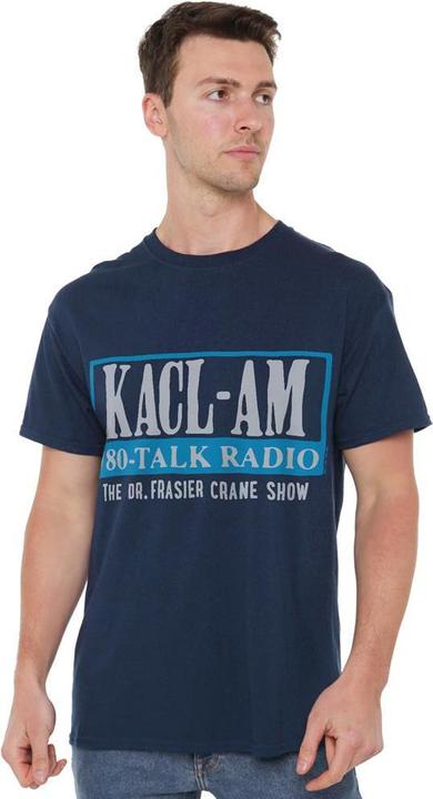 Produktbild Frasier KACLAM Talk TShirt (XXL)