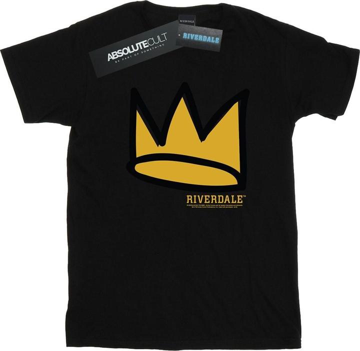 Produktbild Riverdale Jughead Hat Logo TShirt (M)