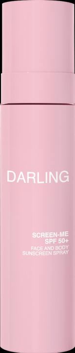 Produktbild Darling Screen-Me Spray SPF 50 (Sonnenlotion, SPF 50, 150 ml)
