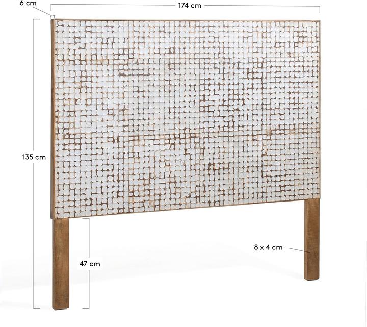 Immagine prodotto Kave Home Kron (6 x 174 cm)