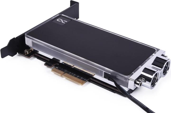 Immagine prodotto Alphacool Alpha Core M.2 NVMe PCIe 4.0 con raffreddamento a liquido 1022576