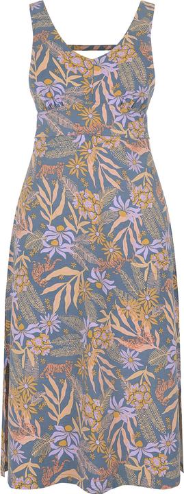 haze tiger floral