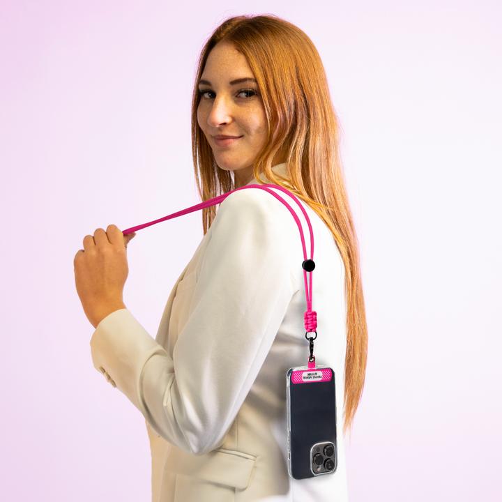 Image du produit Caseme Collier universel pour smartphone en forme de patch