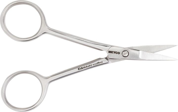 Produktbild VBS Silhouettenschere für Linkshänder, 10cm (10 cm)