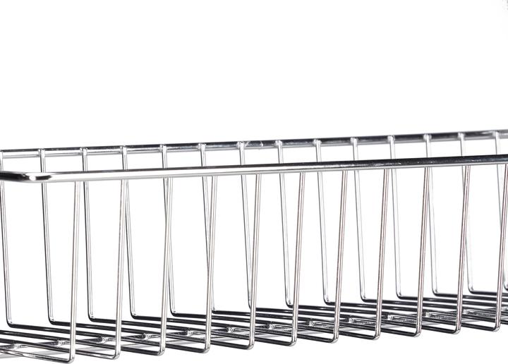 Immagine prodotto Relaxdays Scaffale a sospensione (23 x 45 x 112 cm)