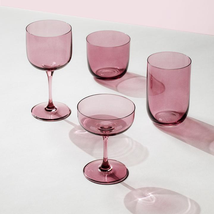 Image du produit Like. by Villeroy & Boch Like (20 cl, 2 Verres, Verres à vin rouge)