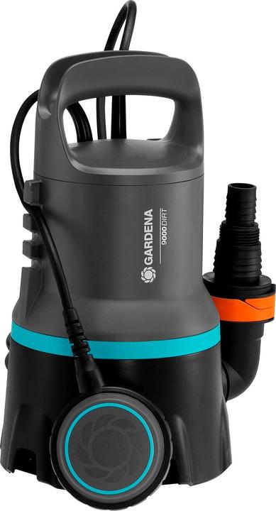 Image du produit Gardena Pompe submersible pour eaux usées 9000 (Pompe des égouts)