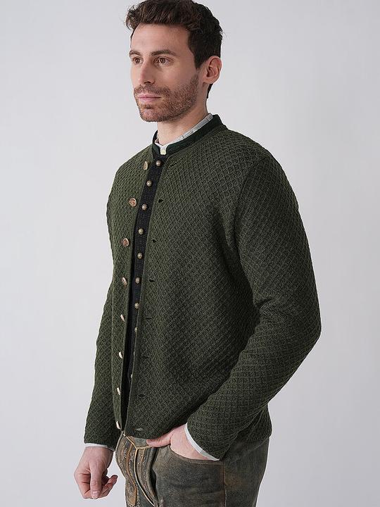 Produktbild Gottseidank Trachtenstrickjacke XAVER (XXL)