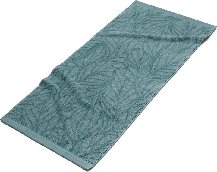Produktbild Möve Monochrome Organic lines Handtuch 50x100 (50 x 100 cm)