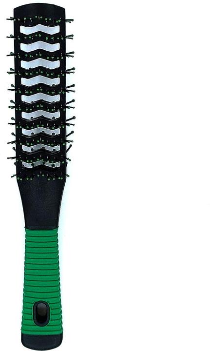 Actual product image Anru brush red 17015