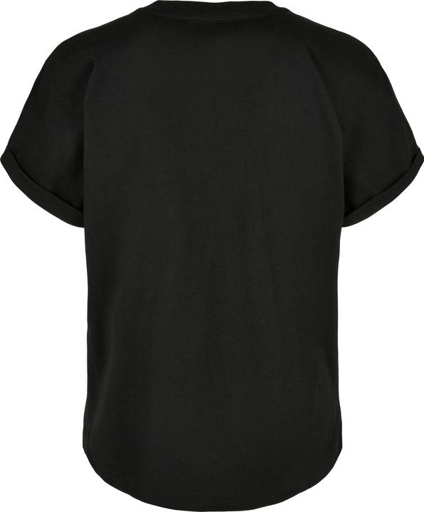 Produktbild Urban Classics Boys Long Shaped Turnup Tee (146)