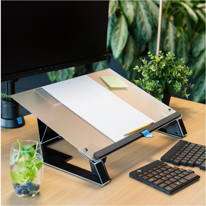 Produktbild R-Go Tools Dokumentenhalter Read2Write