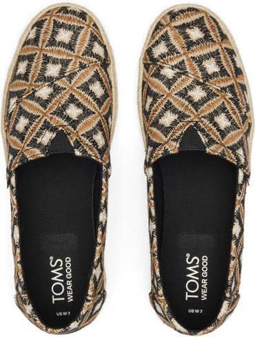 Immagine prodotto Toms W's Alpargata Rope 2.0 (37.5)