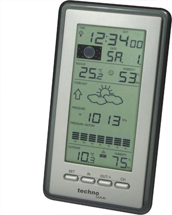 Image du produit Technoline Ws 9040